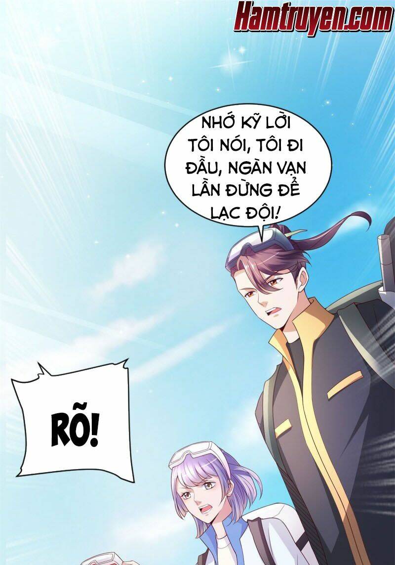 Chí Tôn Toàn Năng: Chapter 18