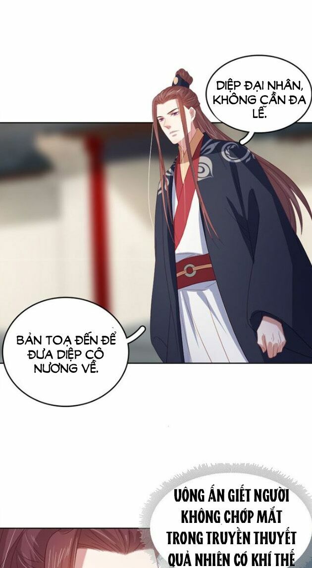 Xuân Khuê Bí Lục: Xưởng Công Thái Liêu Nhân: Chapter 50