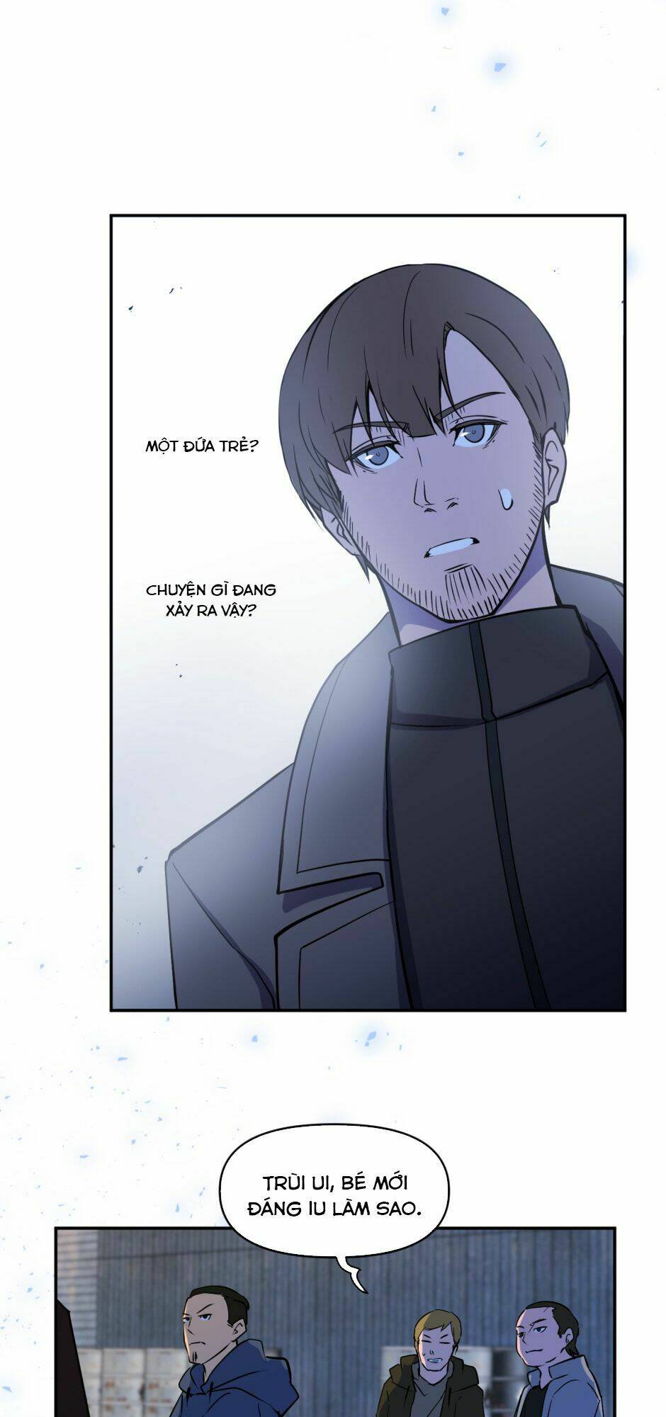 Gods Reborn: Chapter 25