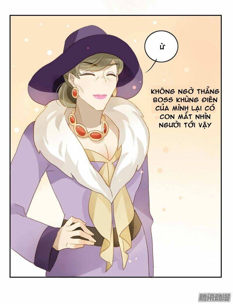 Sức Mạnh Của Sắc Đẹp: Chapter 75