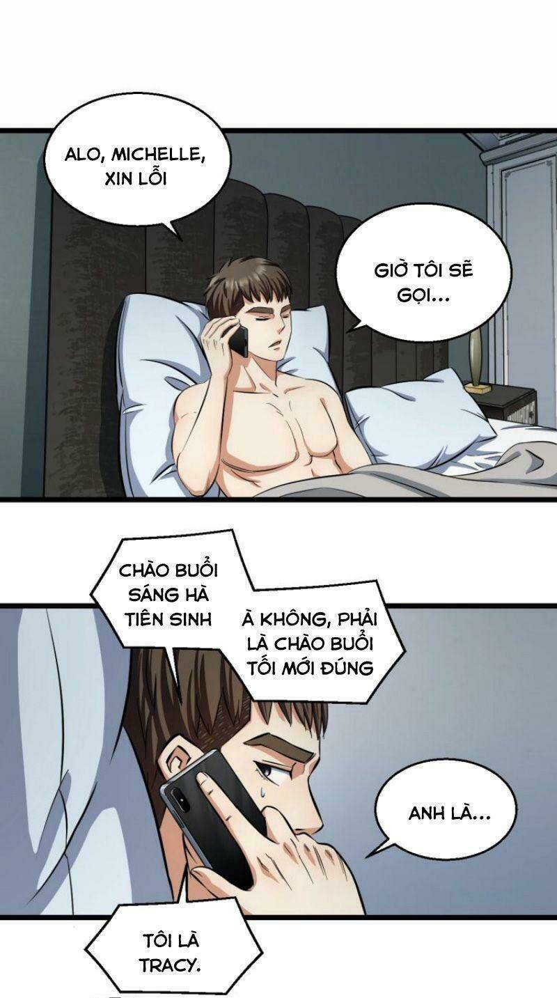 Đối Mặt Với Thử Thách: Chapter 12