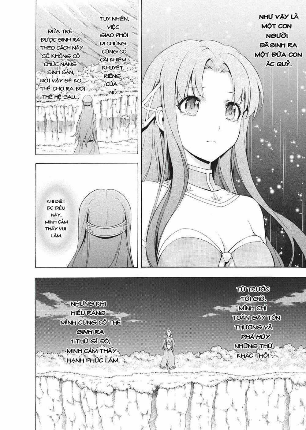 Seiken No Blacksmith: Chapter 33