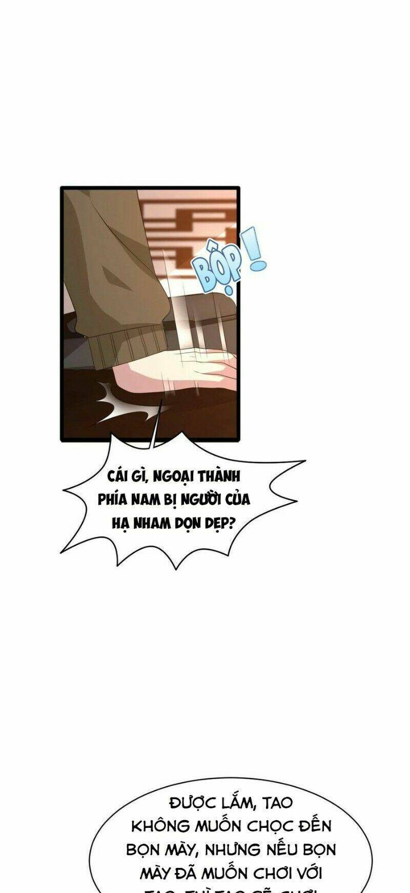 Đô Thị Tà Vương: Chapter 74