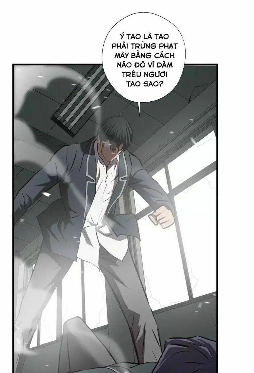 Kẻ Bị Ruồng Bỏ: Chapter 66