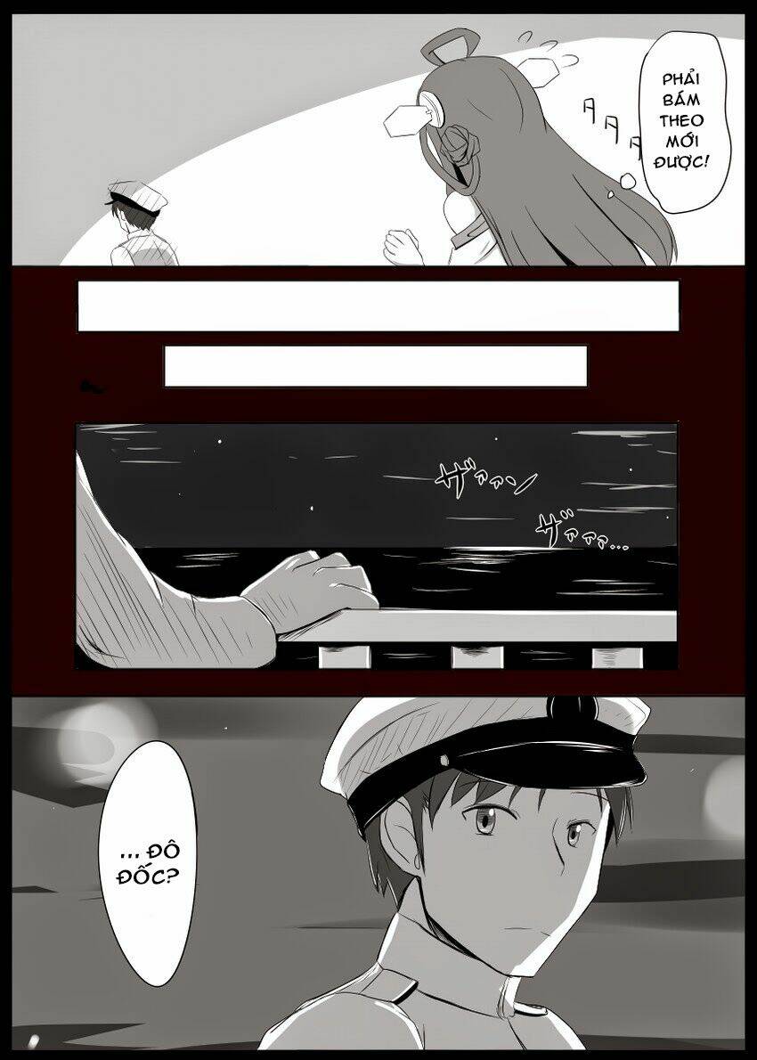 Kantai Collection - Tổng hợp doujinshi ngắn: Chapter 17