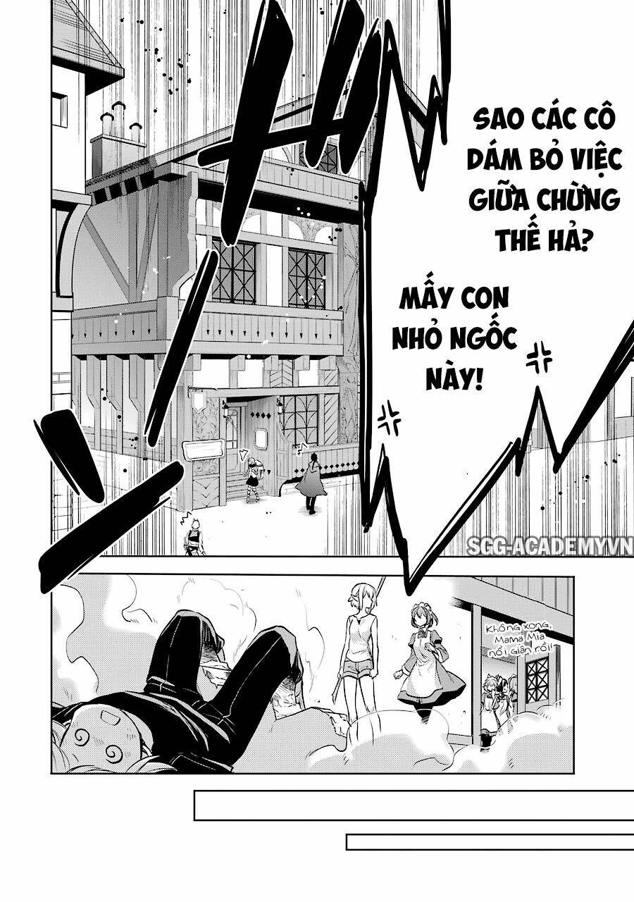 Dungeon Ni Deai O Motomeru No Wa Machigatte Iru Darou Ka: Familia Chronicle Episode Ryu: Chapter 9