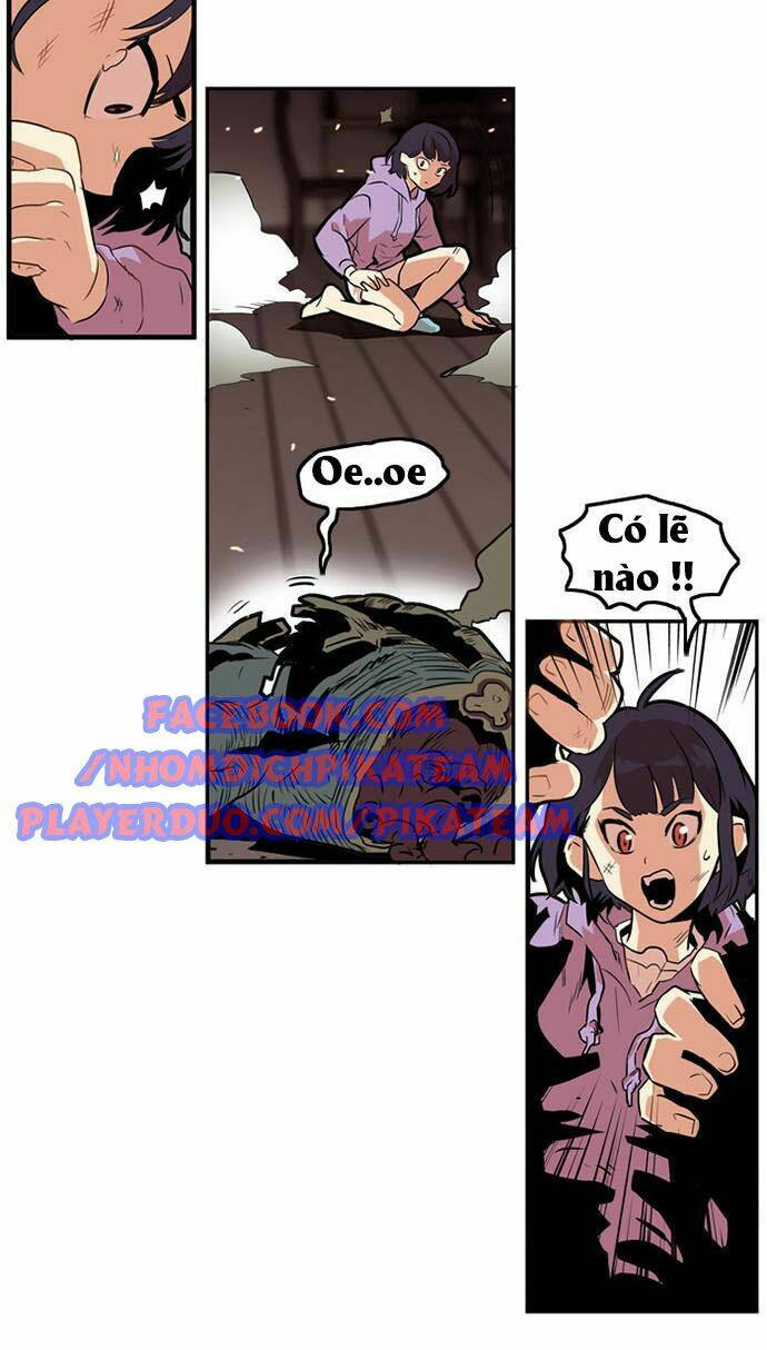 Bẫy Troll: Chapter 1