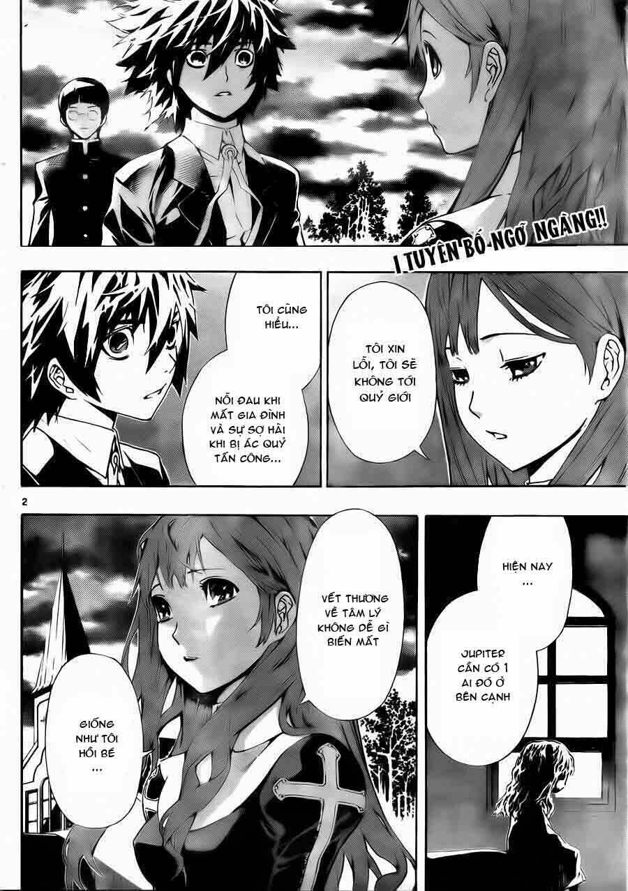 Defense Devil: Chapter 39