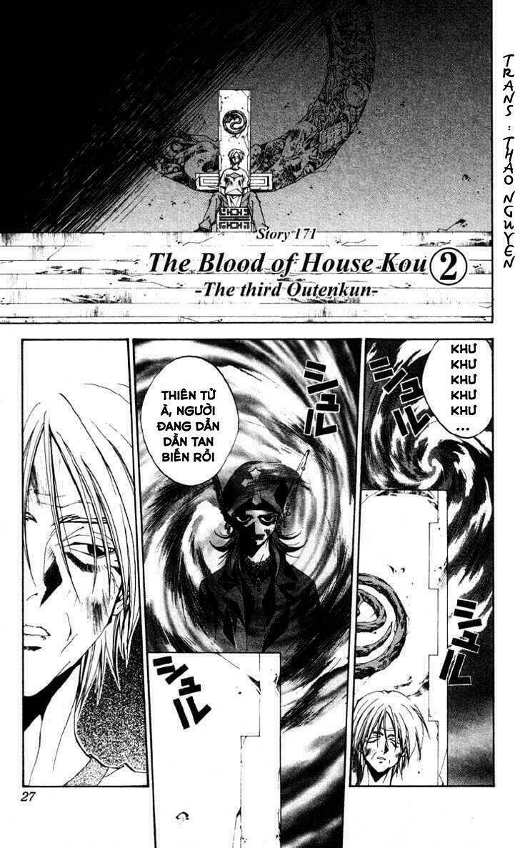 Bảng Phong Thần: Chapter 171