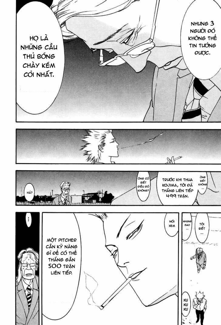 One Outs: Chapter 90