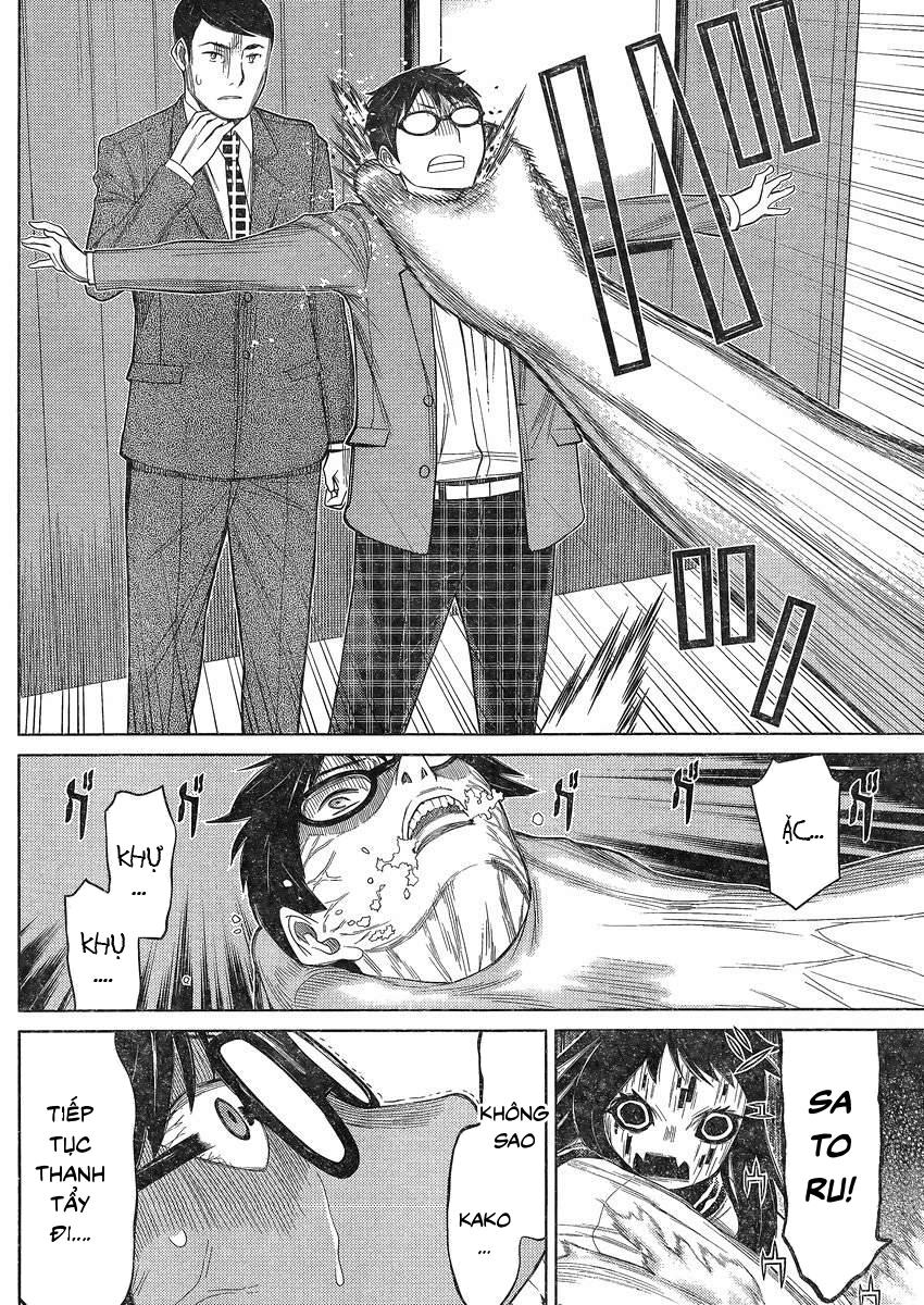Kako Và Thám Tử Nise: Chapter 20