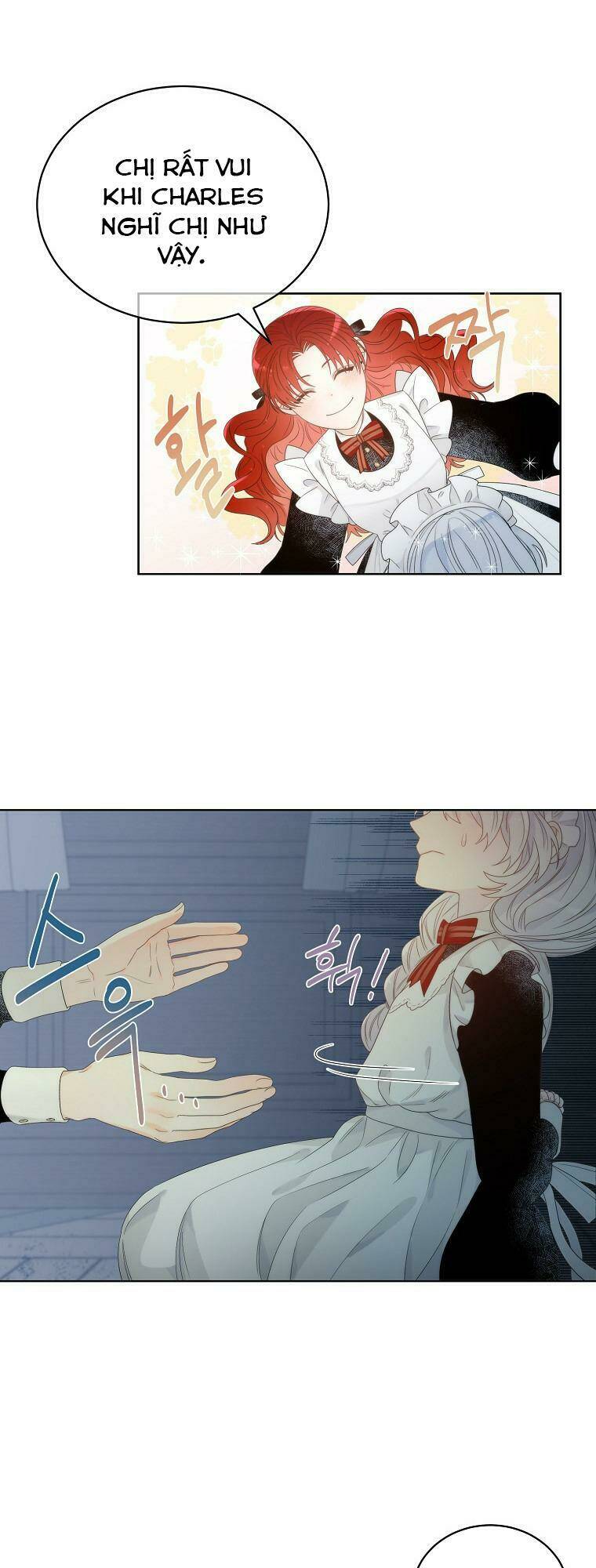 Hoàng Hậu Ác Nữ Yêu Quý Tôi: Chapter 4