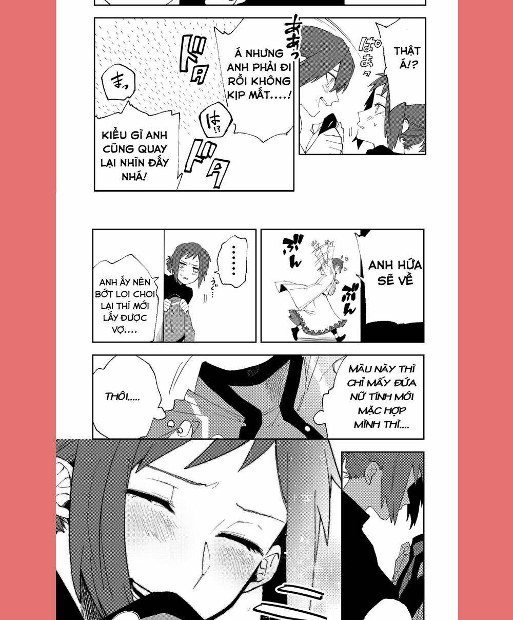 Fushi No Sougishi: Chapter 13