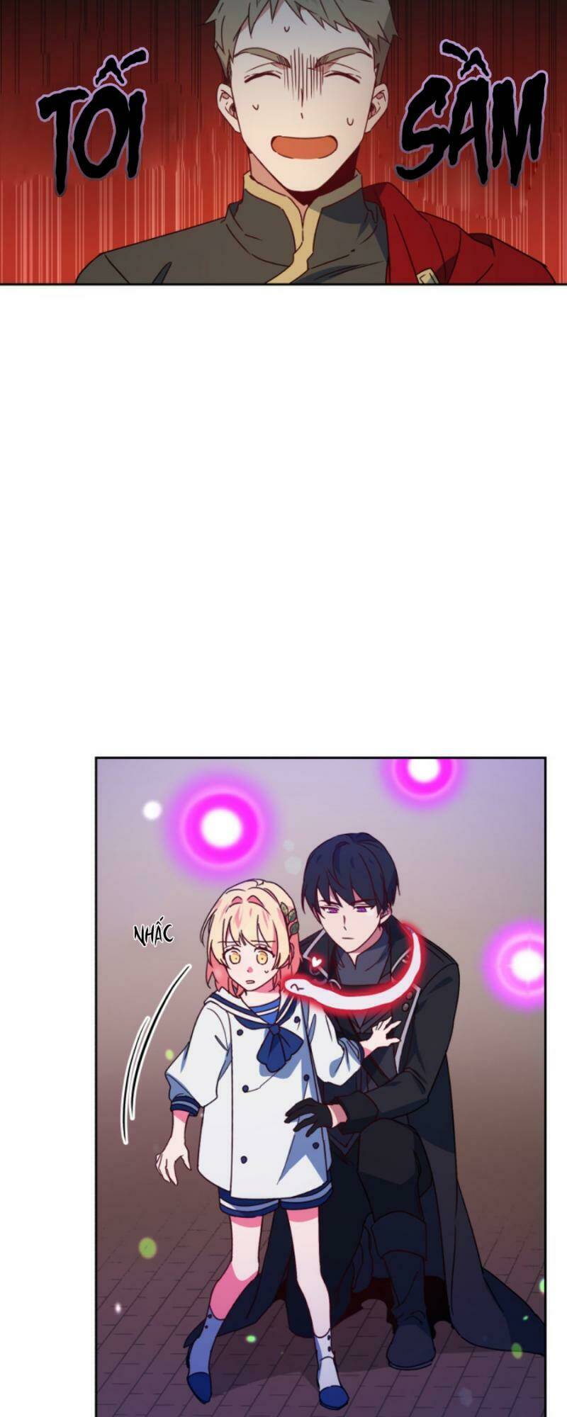 Nàng Elizabeth Thuần Khiết: Chapter 12