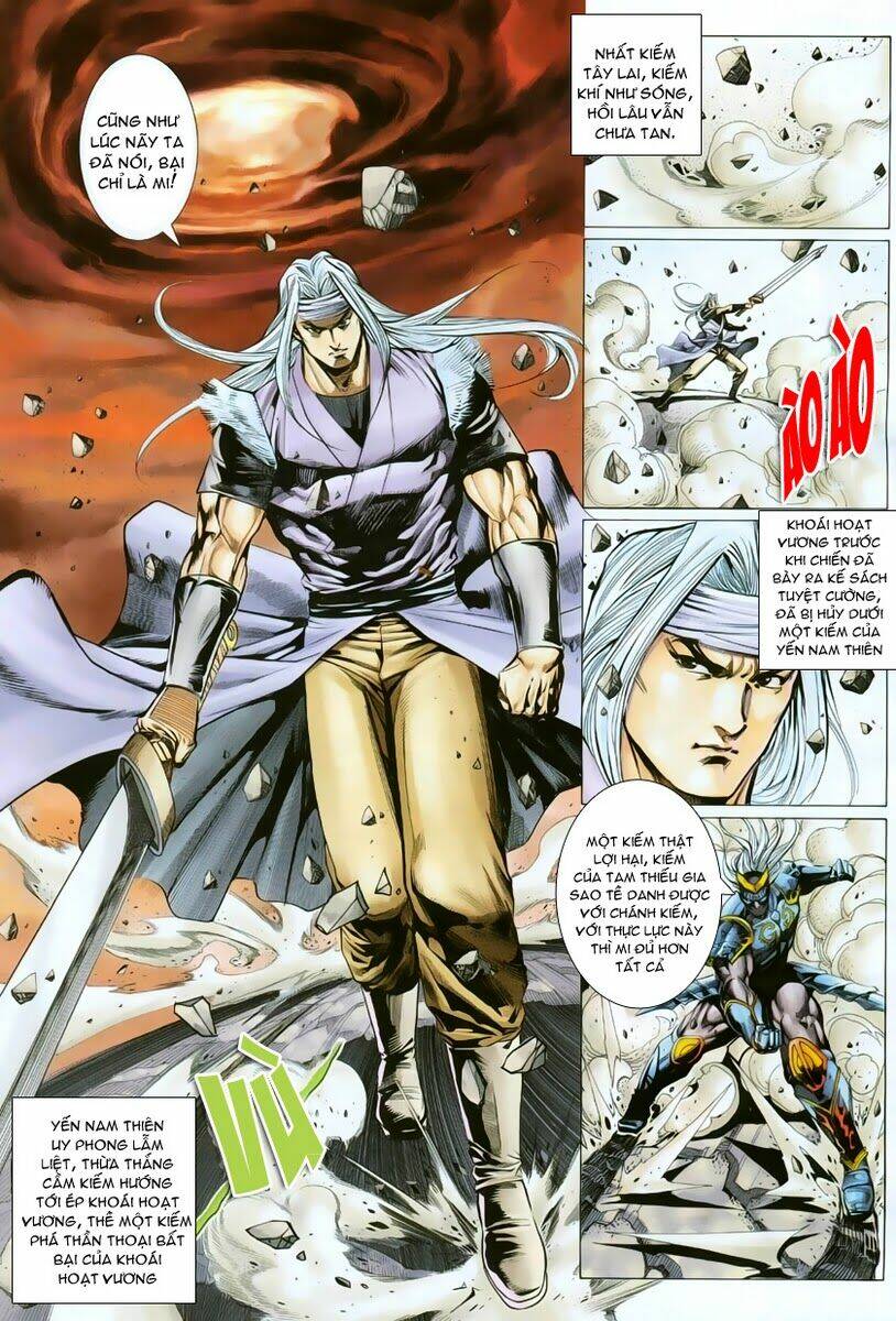 Cổ Long Quần Hiệp: Chapter 10