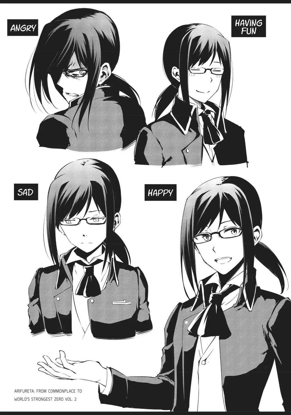 Arifureta Shokugyou De Sekai Saikyou Zero: Chapter 8