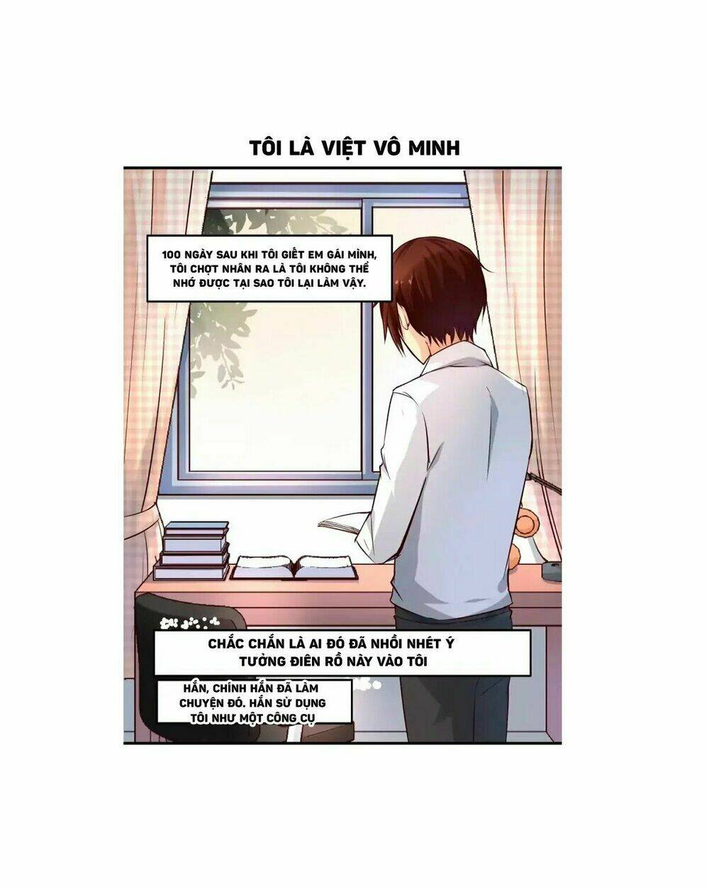 100 Ngày Em Gái Tôi Mất Tích: Chapter 8