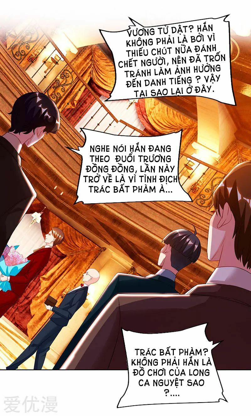 Trọng Sinh Khí Thiếu Quy Lai: Chapter 71