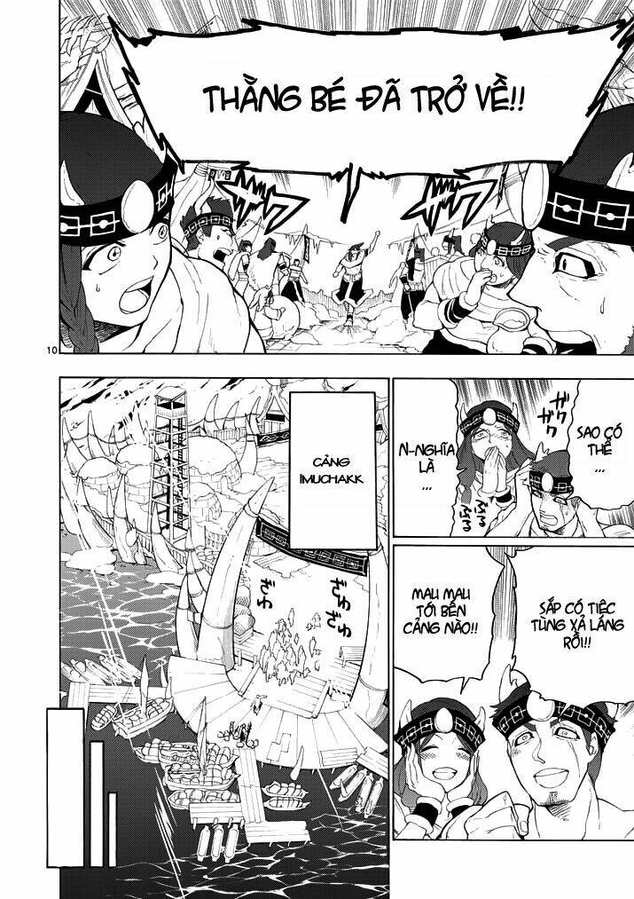 Sinbad No Bouken: Chapter 15