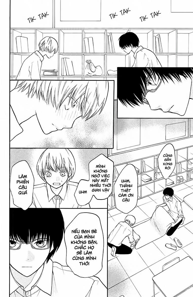 Bạn Gái 3D: Chapter 11.5