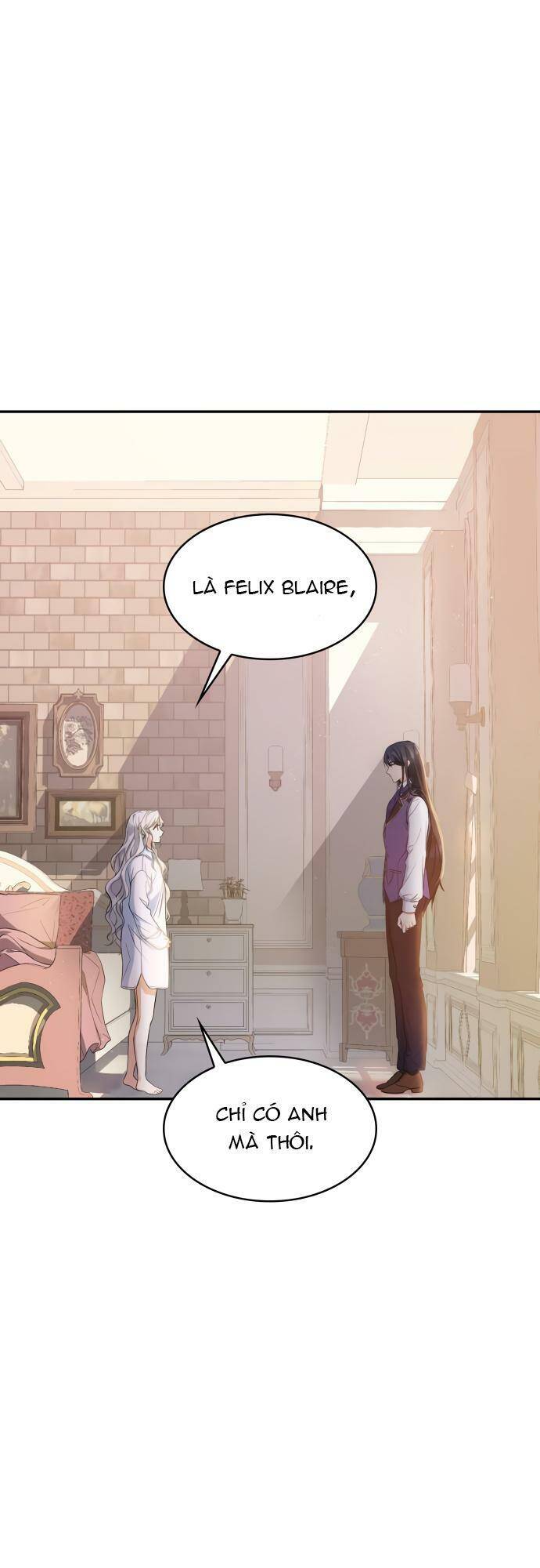 Điều Melvin Để Lại: Chapter 4