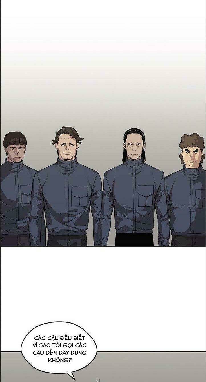 Hiệp Sĩ Giao Hàng: Chapter 32