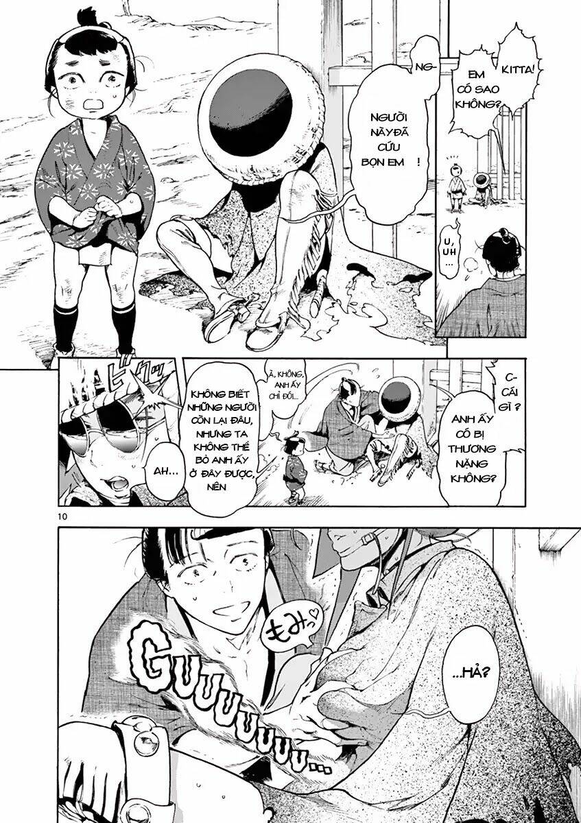 Renjou Desperado: Chapter 1