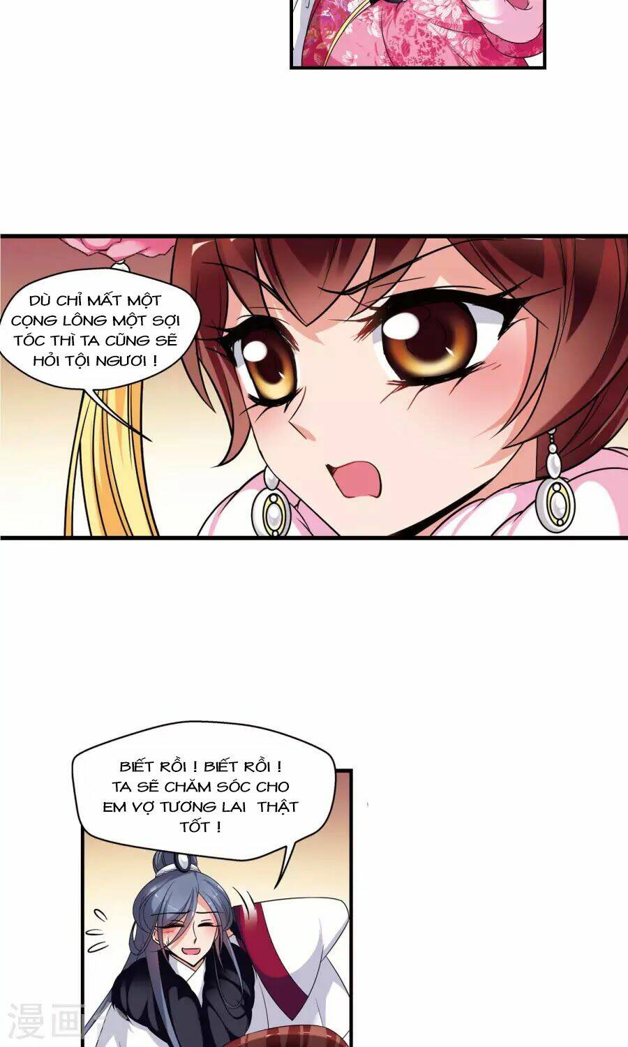 Phi Đãi Nghiên Tuyết: Chapter 154