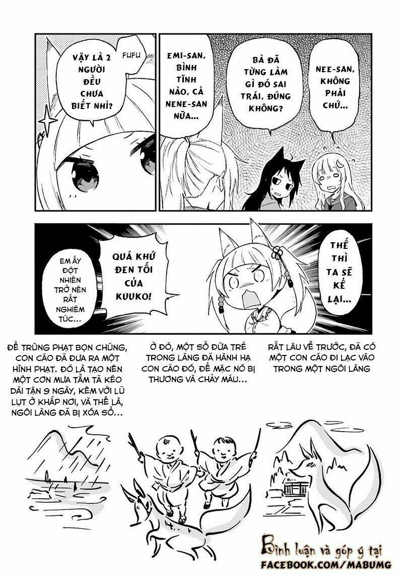 Ayakashiko: Chapter 17