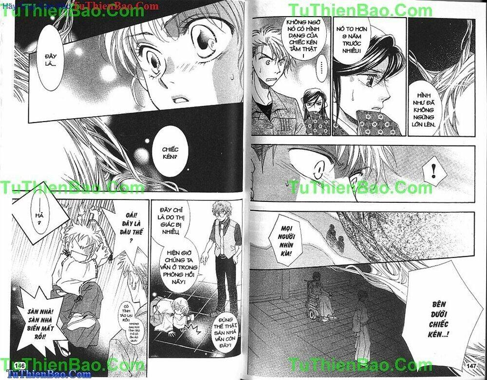 Pháp Sư Tơ Hồng: Chapter 6