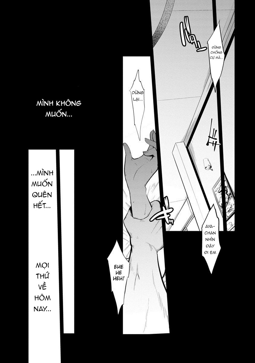 Nhà Tù Thí Nghiệm: Chapter 18