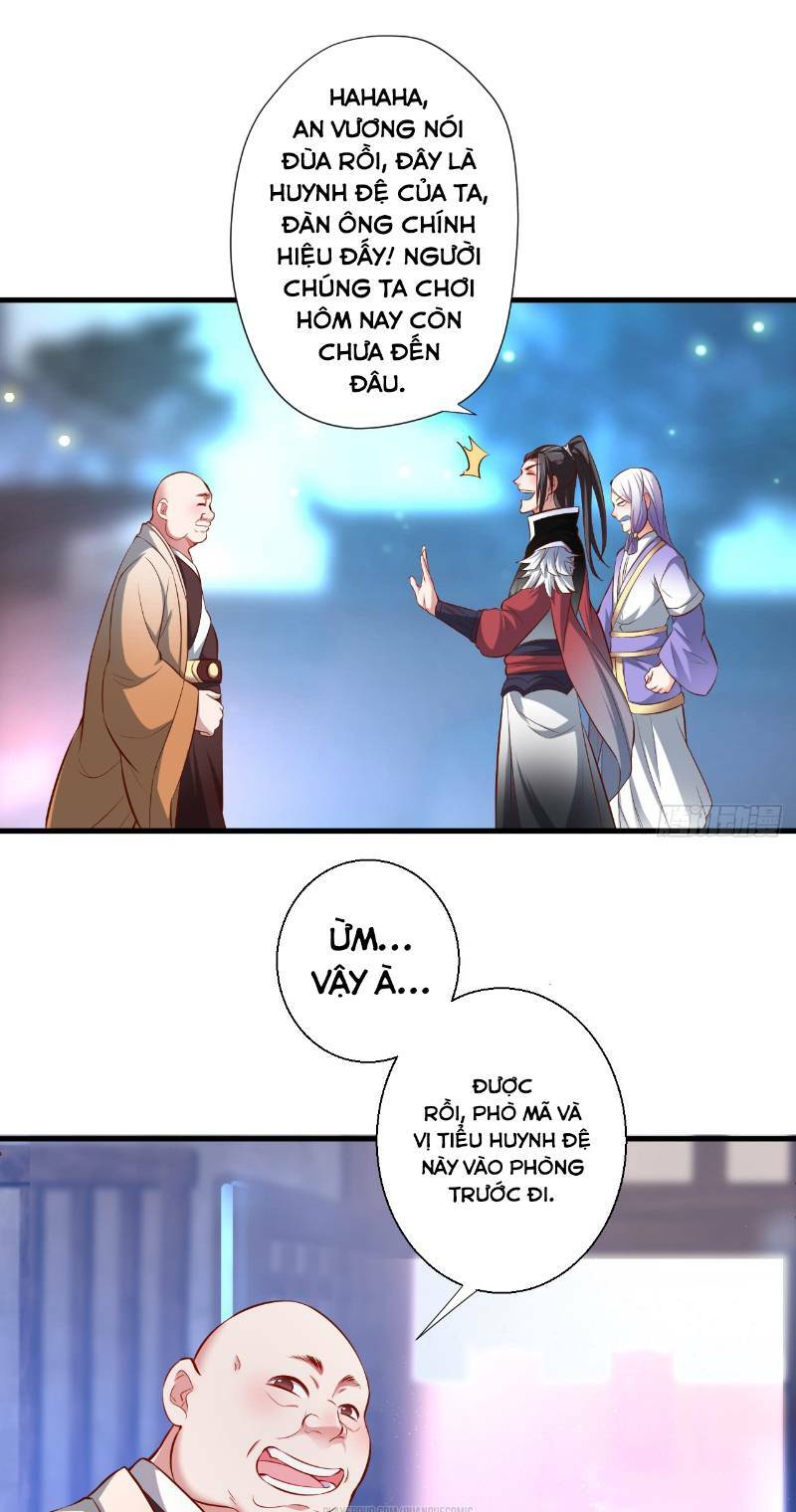 Trọng Sinh Tối Cường Ma Tôn Ở Rể: Chapter 22