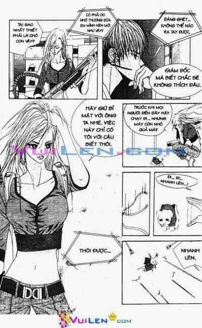 Bí Mật Học Viện Cross: Chapter 2