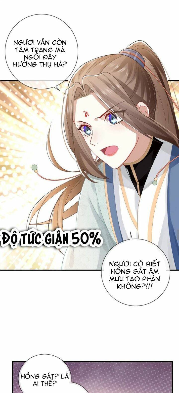 Xuyên Vào Trò Chơi Công Lược Boss Phản Diện: Chapter 24