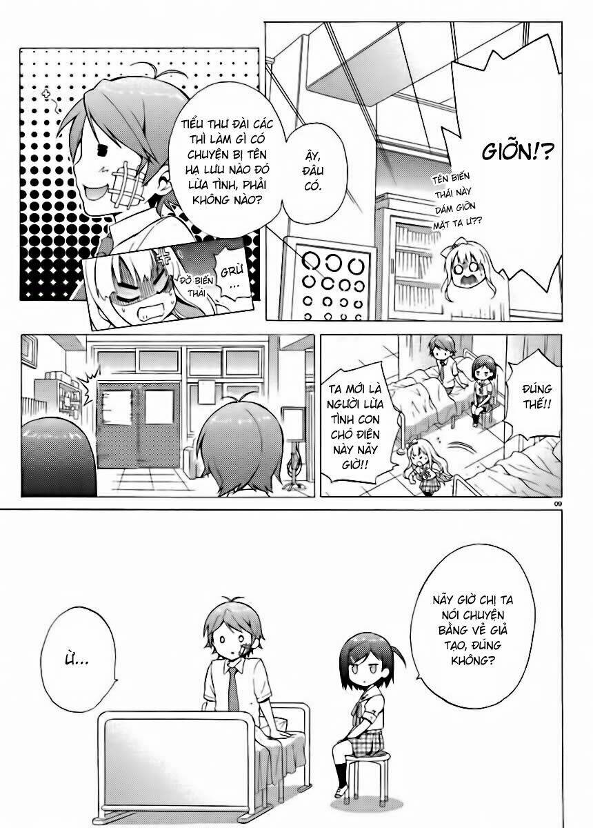 Hentai Ouji To Warawanai Neko: Chapter 3