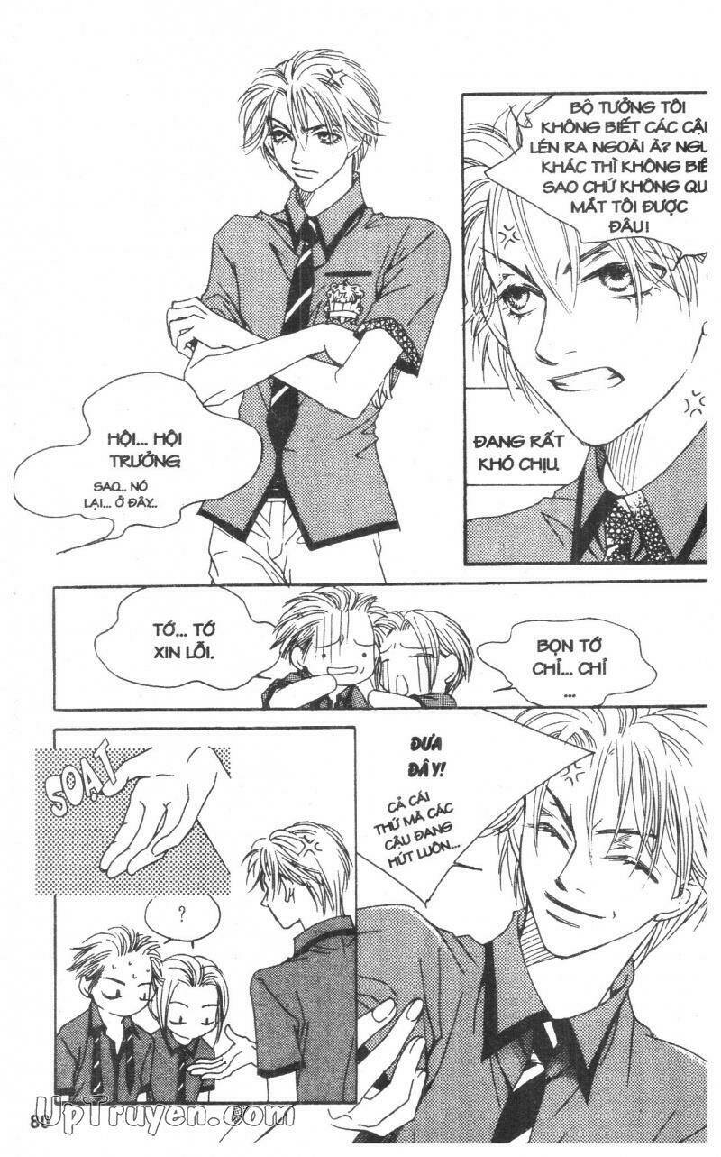 Cinderella Man: Chapter 4