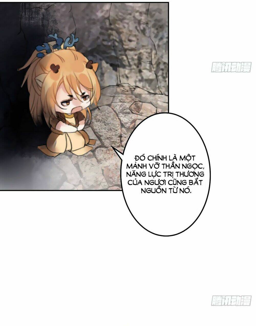 Giấc Mộng Nam Triều: Chapter 5