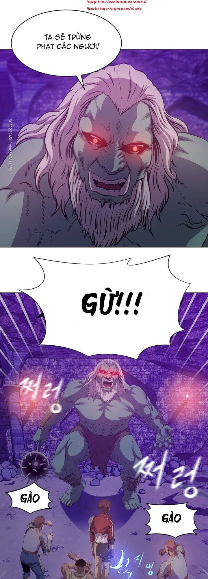 Cấp Độ Của Tôi Là Cao Nhất: Chapter 24