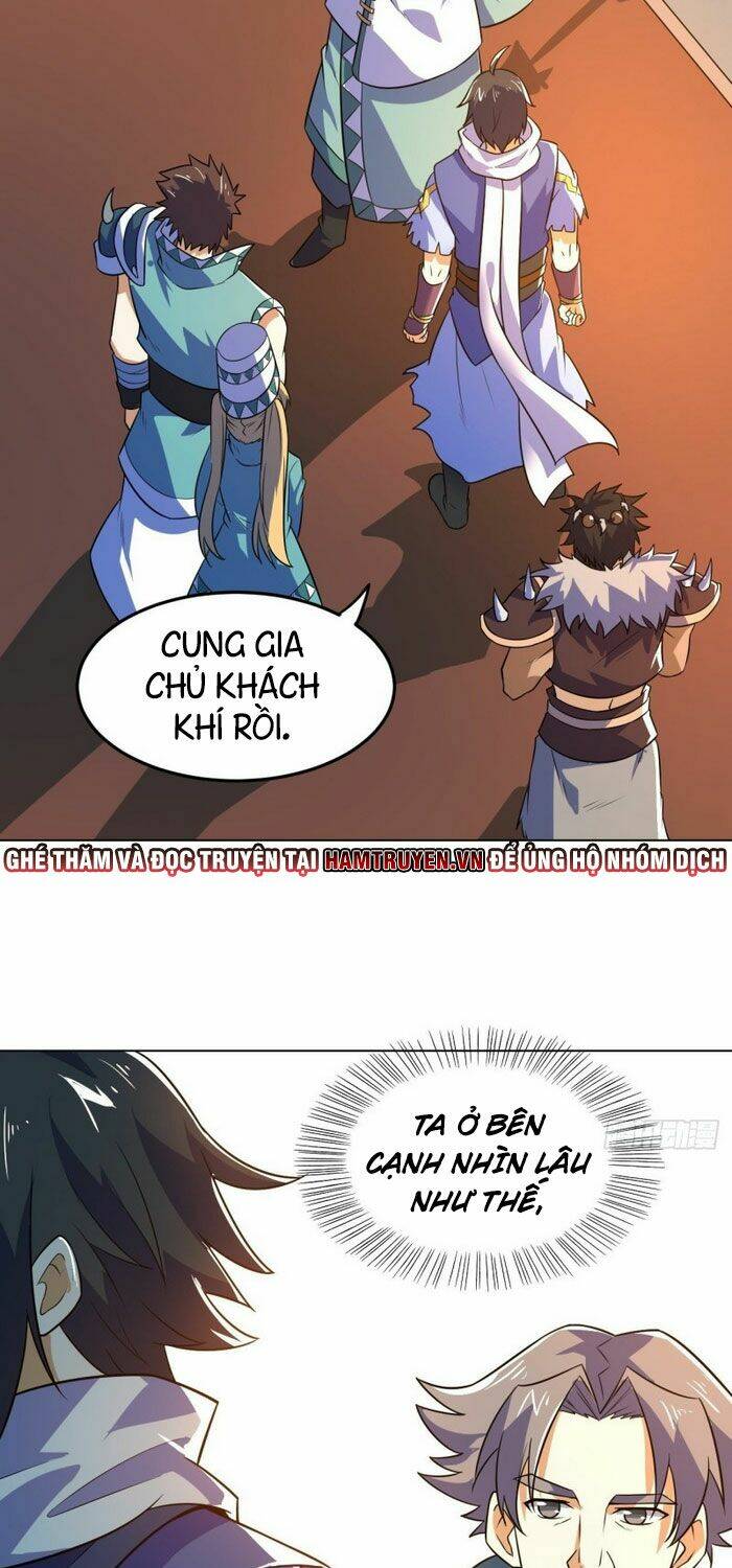 Thần Võ Đế Tôn: Chapter 76