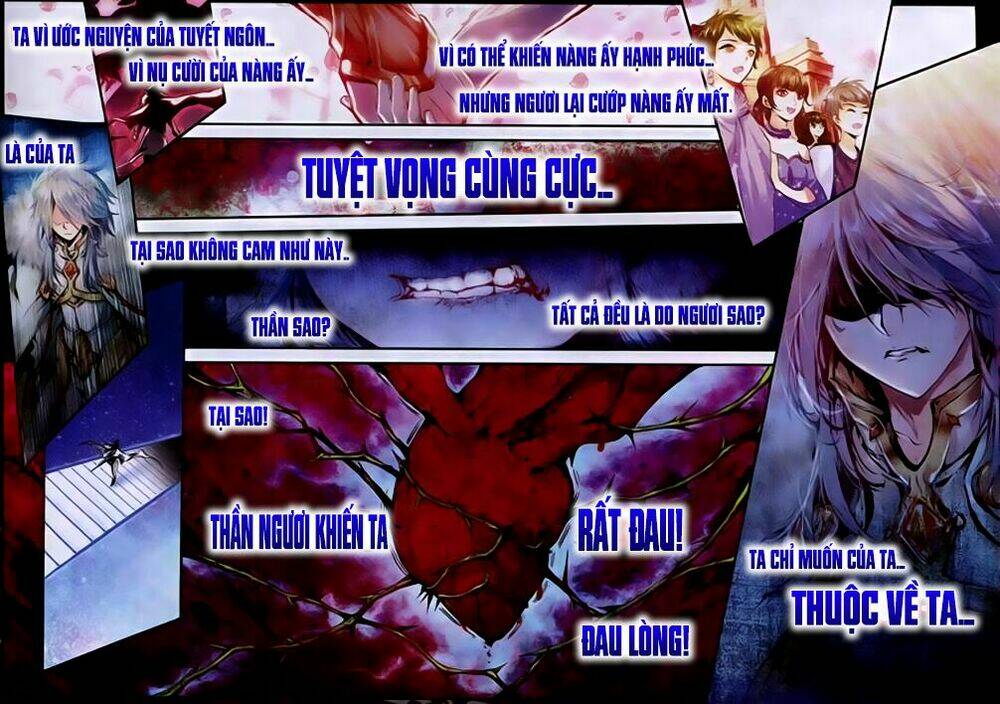 Thiếu Nữ Phá Hoại Và Ma Thần Tân Nương: Chapter 1.4
