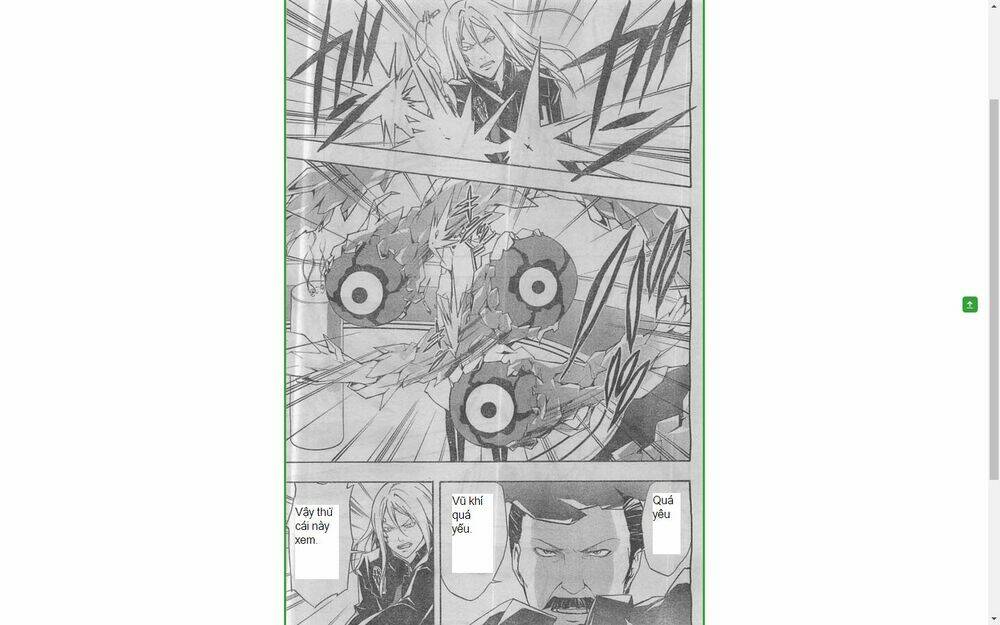Guilty Crown: Chapter 25