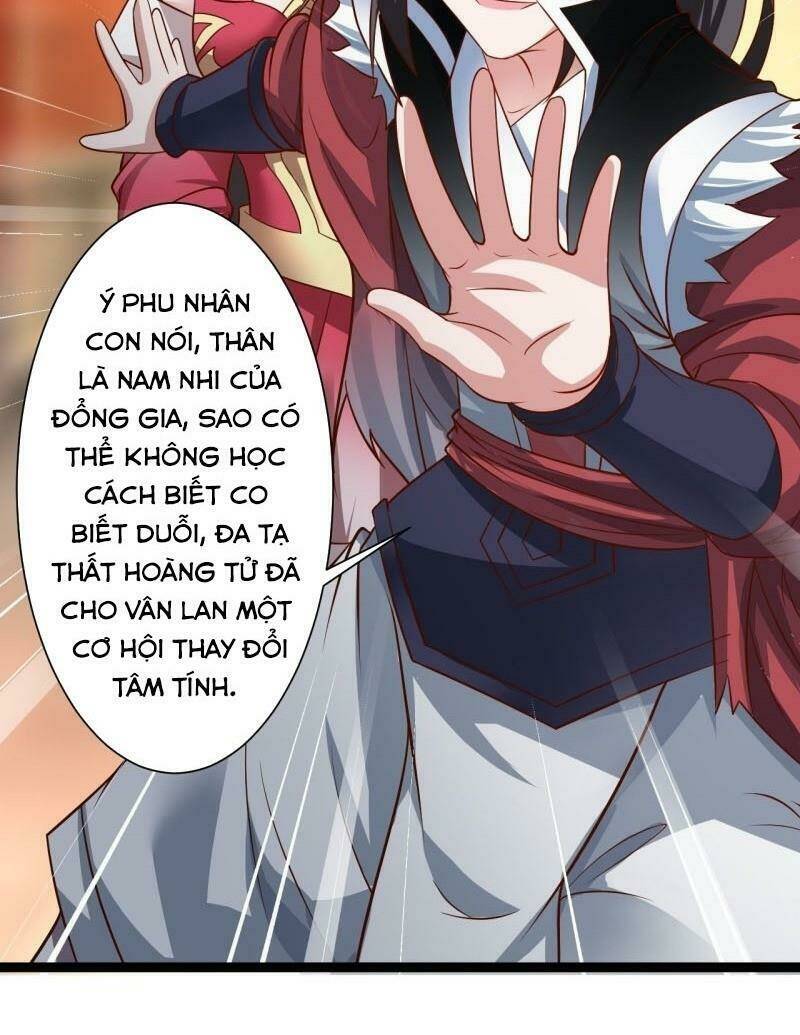 Trọng Sinh Tối Cường Ma Tôn Ở Rể: Chapter 68