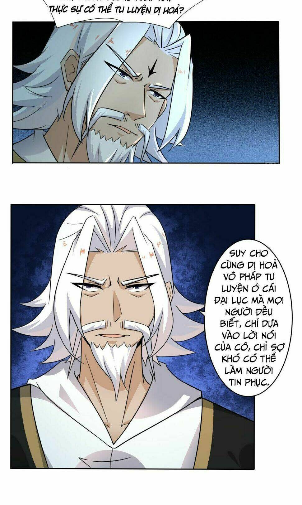 Tu Chân Giả Tại Dị Thế: Chapter 193