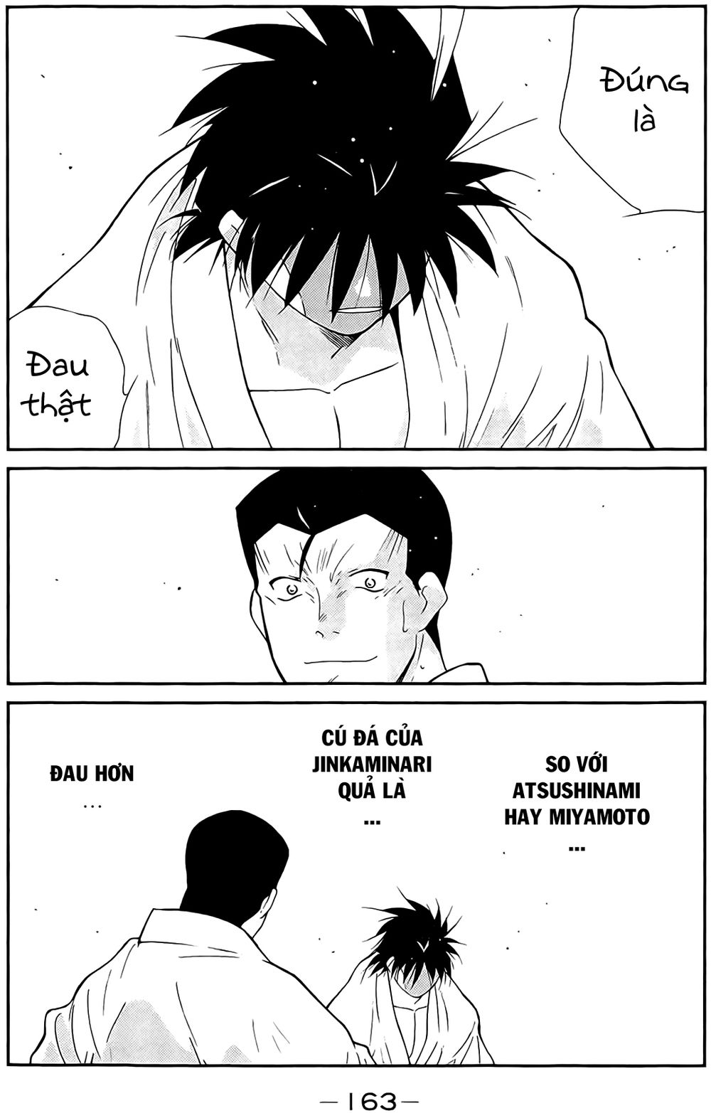 Truyền Nhân Atula 3: Chapter 36