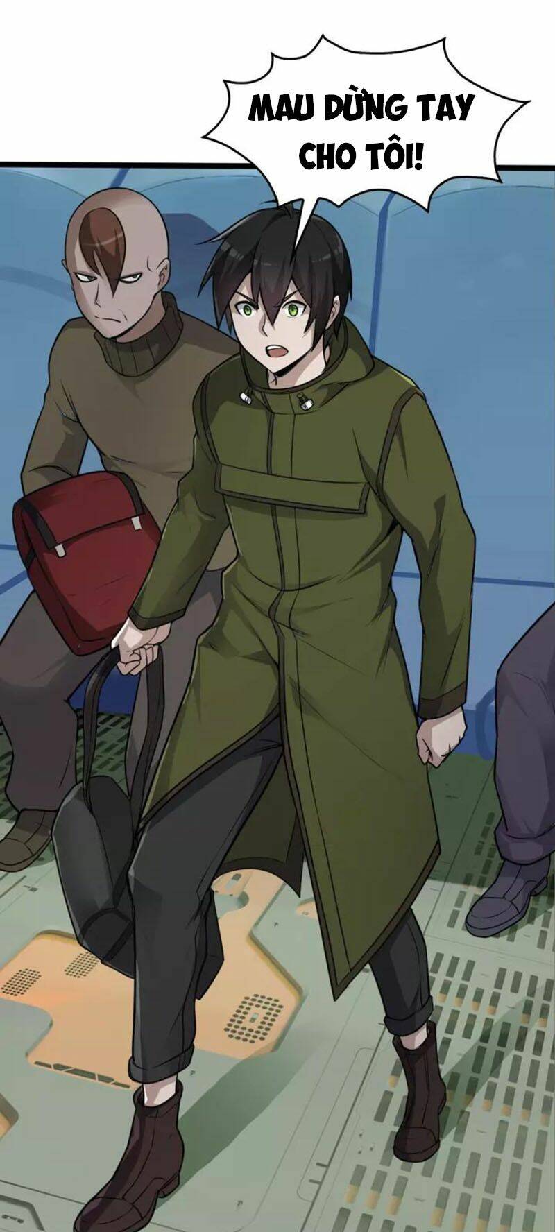 Siêu Cấp Đại Chủ Bạ: Chapter 77