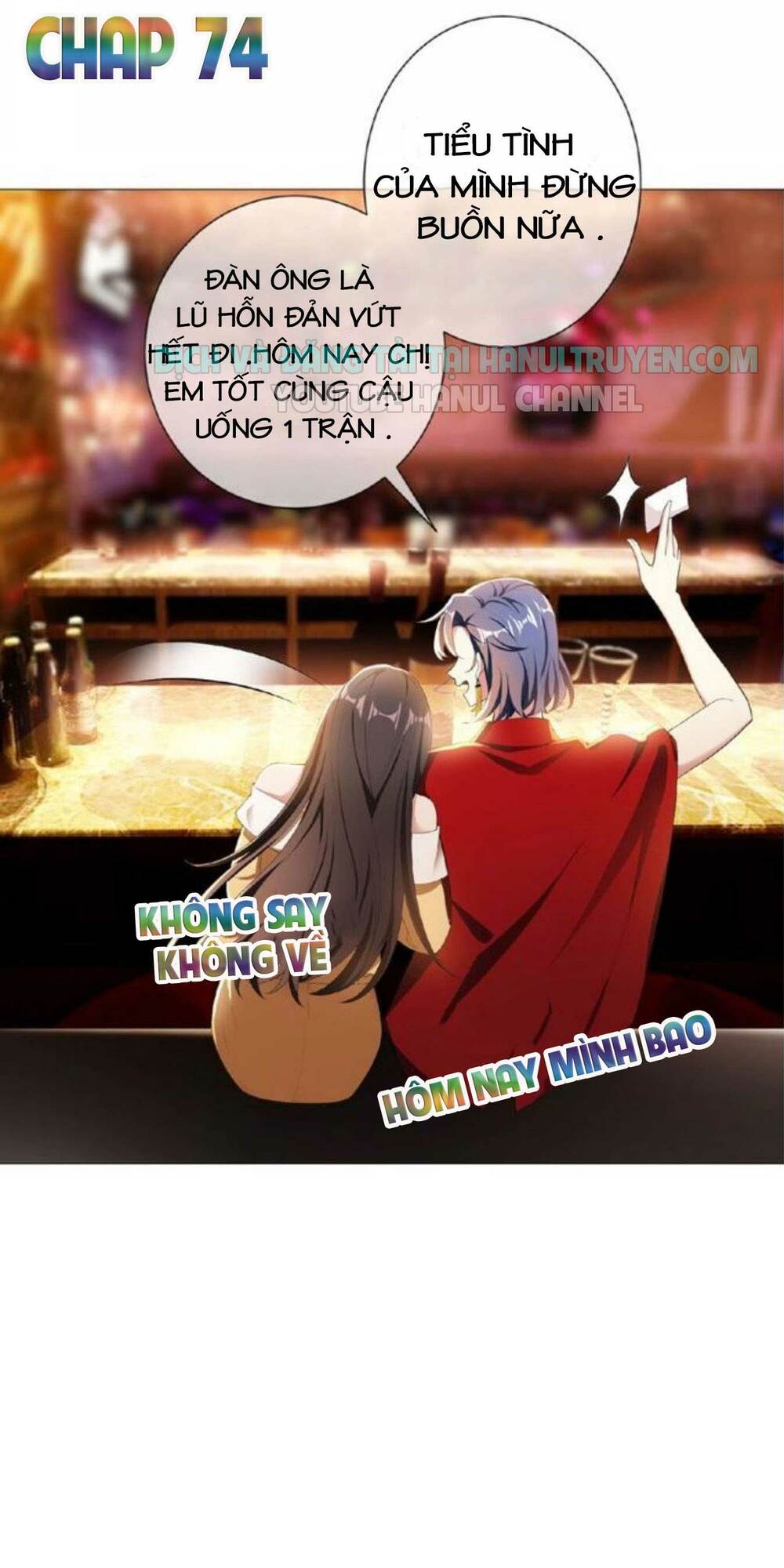 Cô Vợ Nhỏ Nuông Chiều Quá Lại Thành Ác!!: Chapter 74