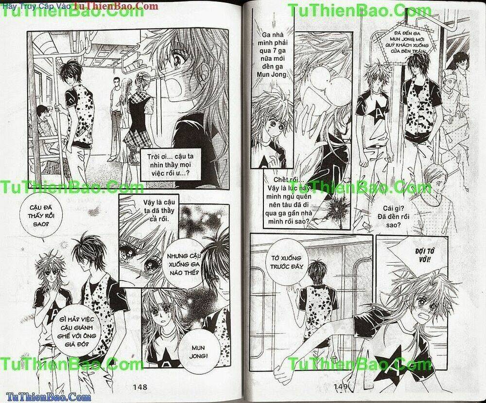 Anh Chàng Đẹp Gái Bản Đẹp: Chapter 3