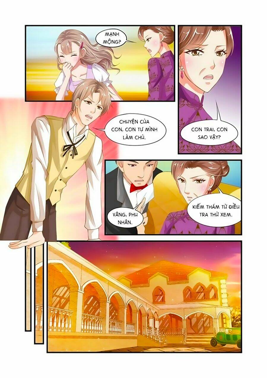 Bán Yêu Khuynh Thành: Chapter 2