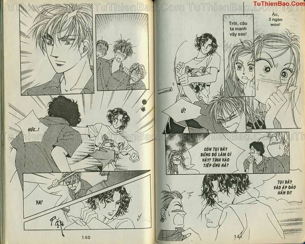 Thiên Sứ: Chapter 1