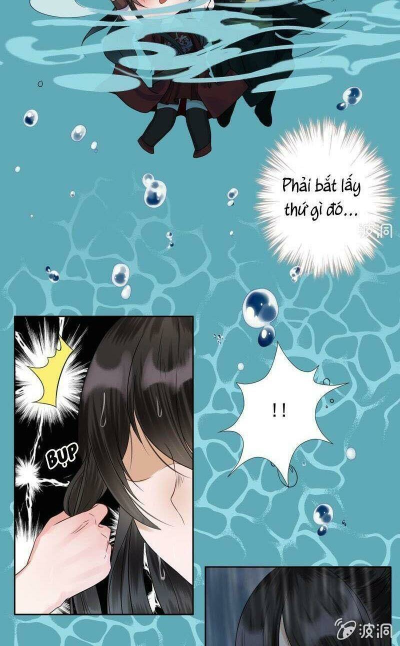 Vương Gia Kiêu Ngạo Quá Khó Cua: Chapter 11